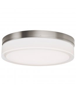 Tech Lighting 700CQLS-LED 2700K  Cirque 11 INCH Flush Mount Ceiling